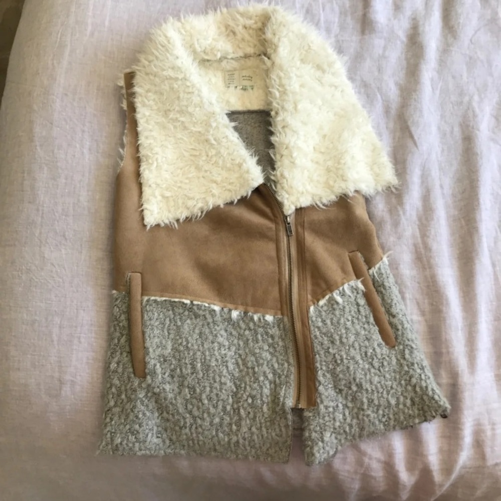 Anthropologie Vest